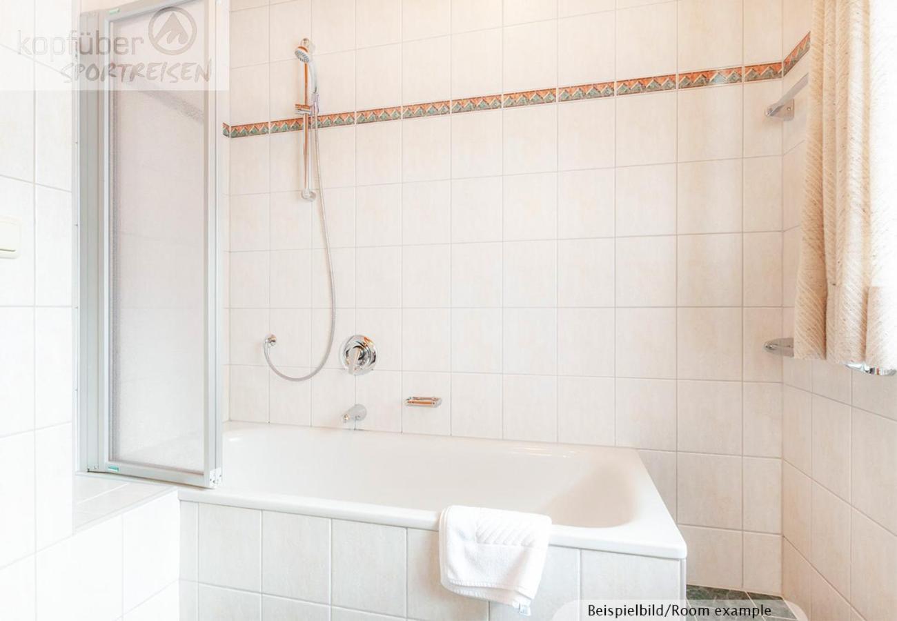 Edelweisshof Apartment อิสชเกิล ภายนอก รูปภาพ