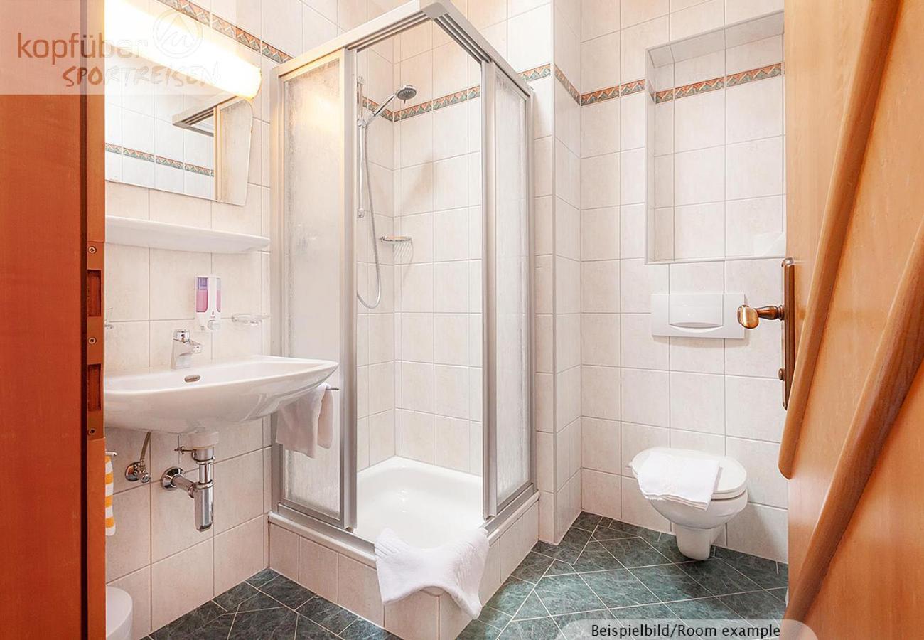 Edelweisshof Apartment อิสชเกิล ภายนอก รูปภาพ