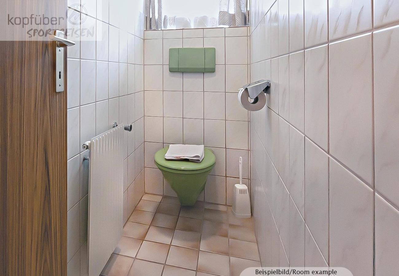 Edelweisshof Apartment อิสชเกิล ภายนอก รูปภาพ
