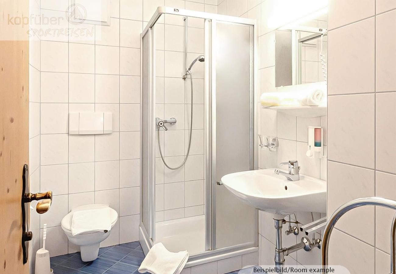 Edelweisshof Apartment อิสชเกิล ภายนอก รูปภาพ