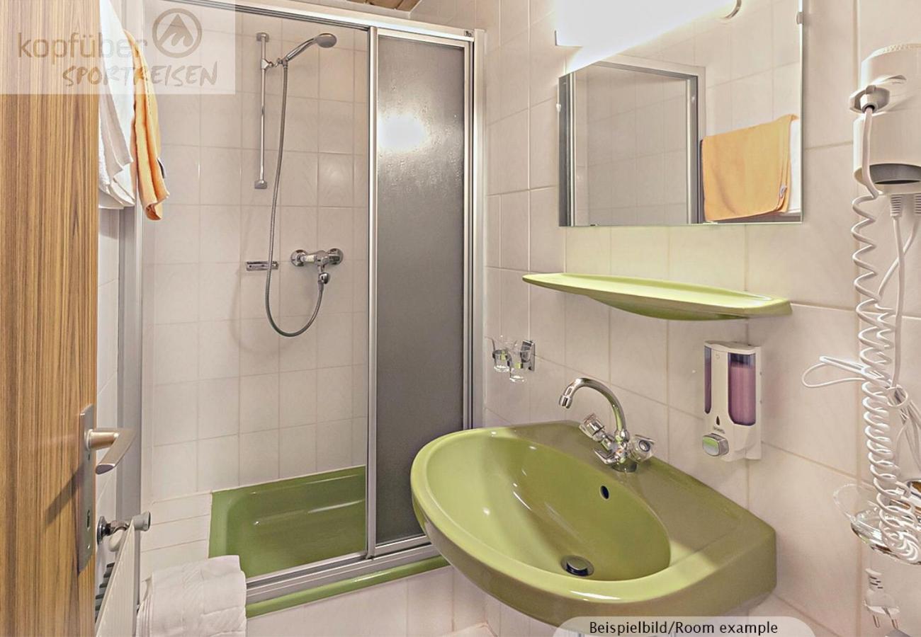 Edelweisshof Apartment อิสชเกิล ภายนอก รูปภาพ