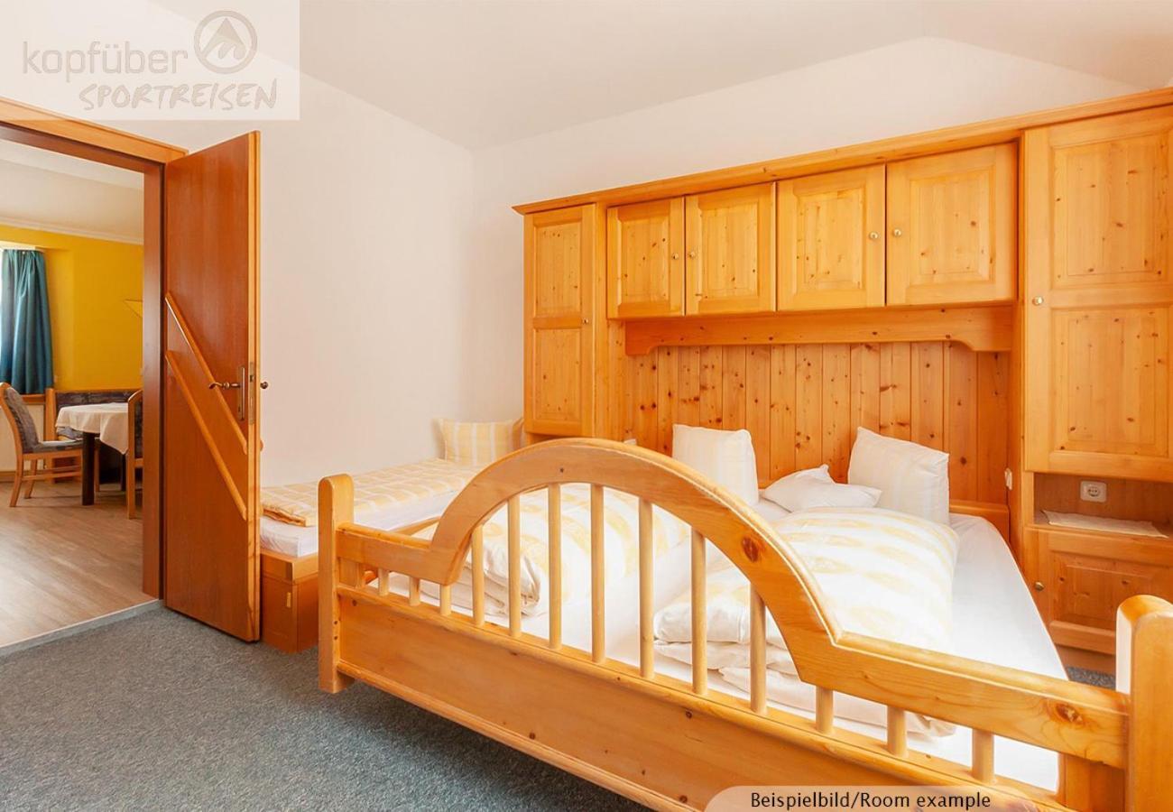 Edelweisshof Apartment อิสชเกิล ภายนอก รูปภาพ