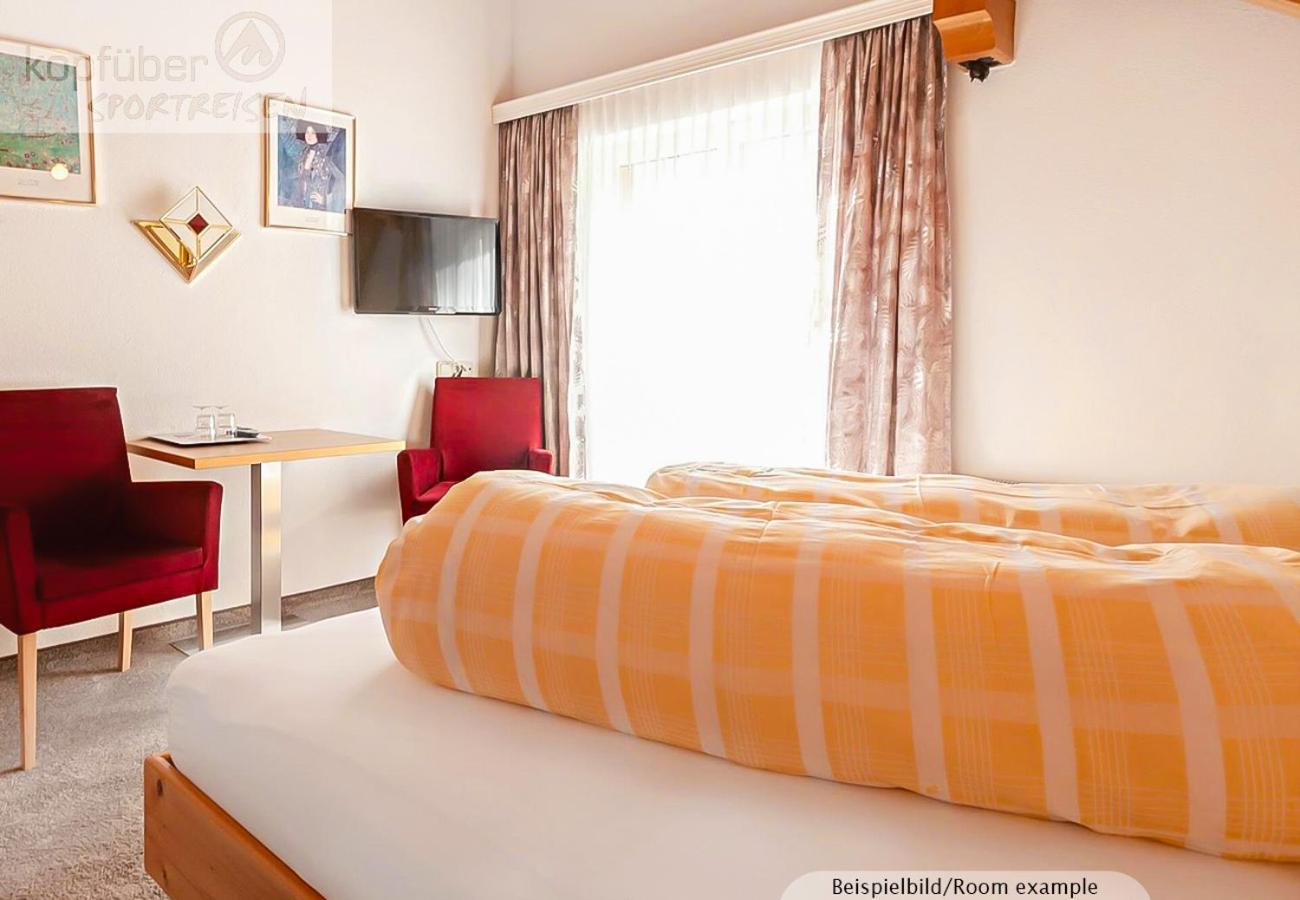 Edelweisshof Apartment อิสชเกิล ภายนอก รูปภาพ