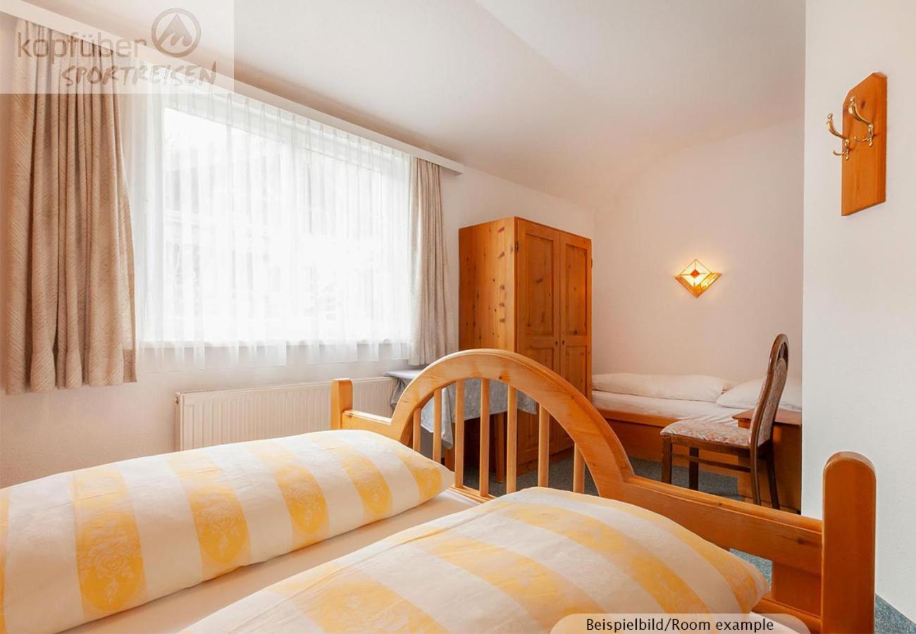 Edelweisshof Apartment อิสชเกิล ภายนอก รูปภาพ
