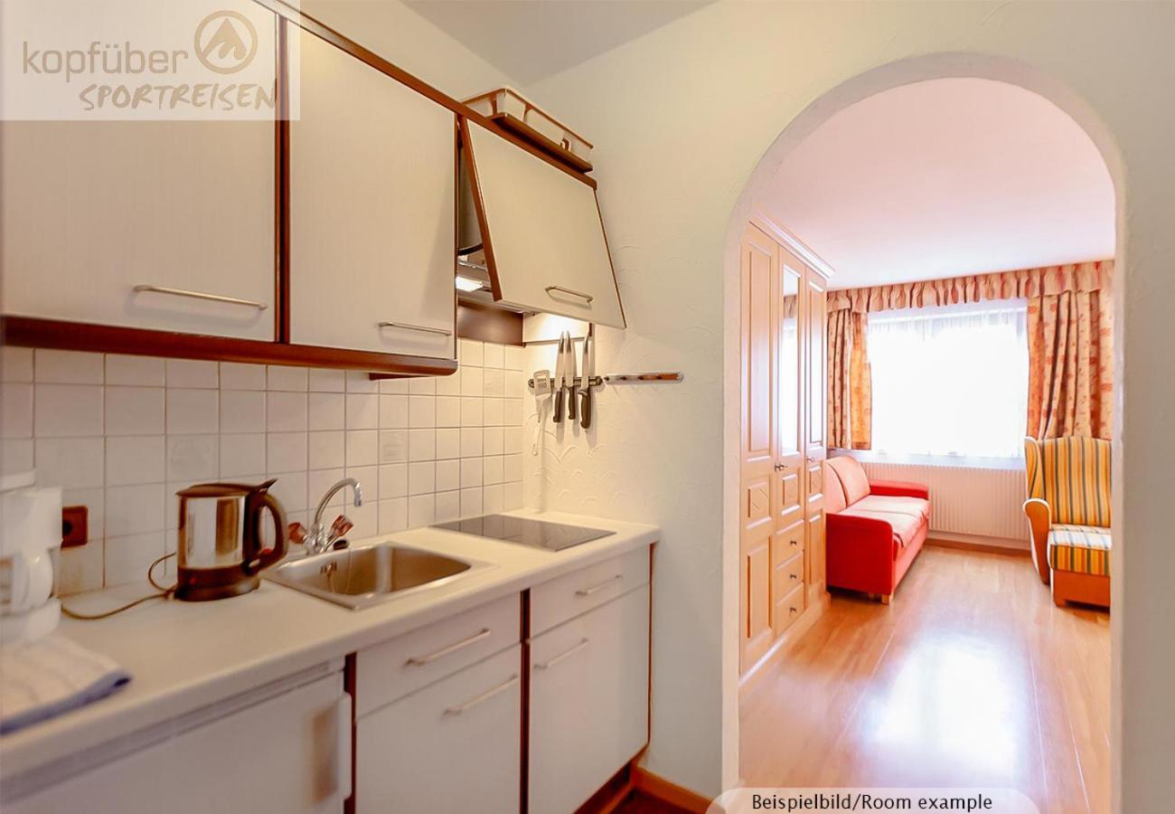 Edelweisshof Apartment อิสชเกิล ภายนอก รูปภาพ