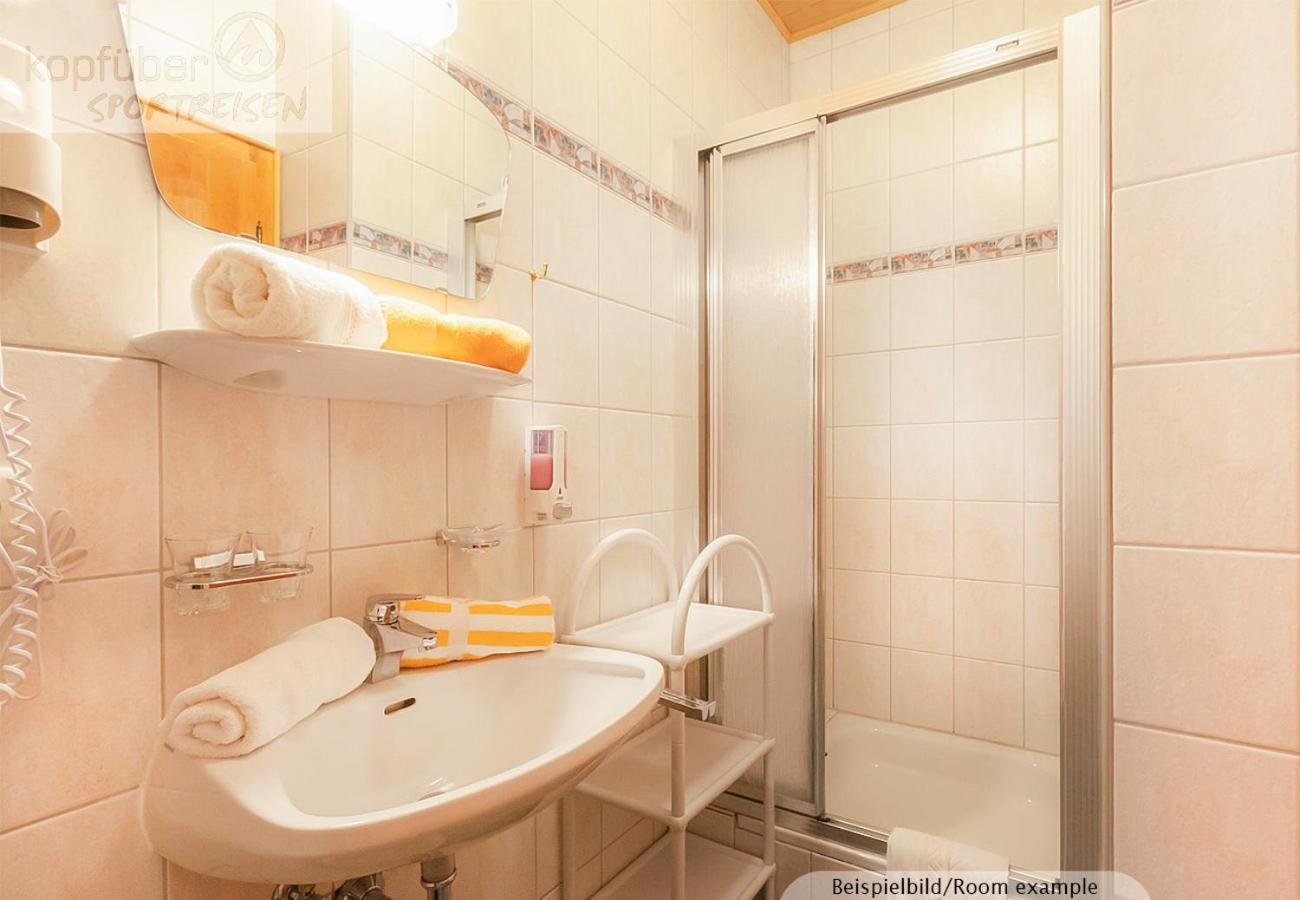 Edelweisshof Apartment อิสชเกิล ภายนอก รูปภาพ