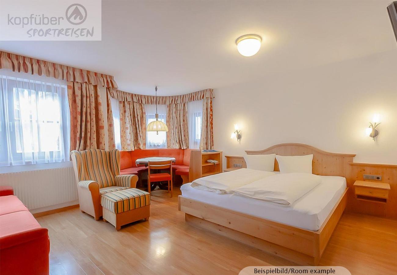 Edelweisshof Apartment อิสชเกิล ภายนอก รูปภาพ