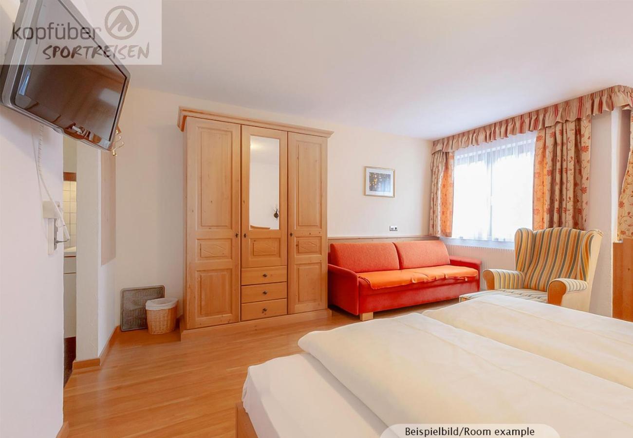 Edelweisshof Apartment อิสชเกิล ภายนอก รูปภาพ