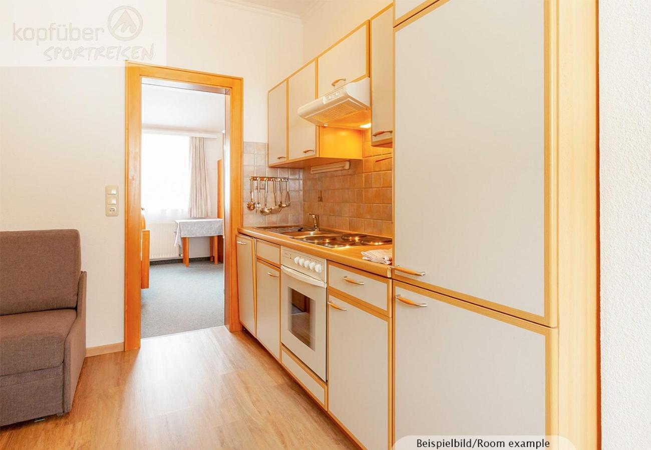 Edelweisshof Apartment อิสชเกิล ภายนอก รูปภาพ