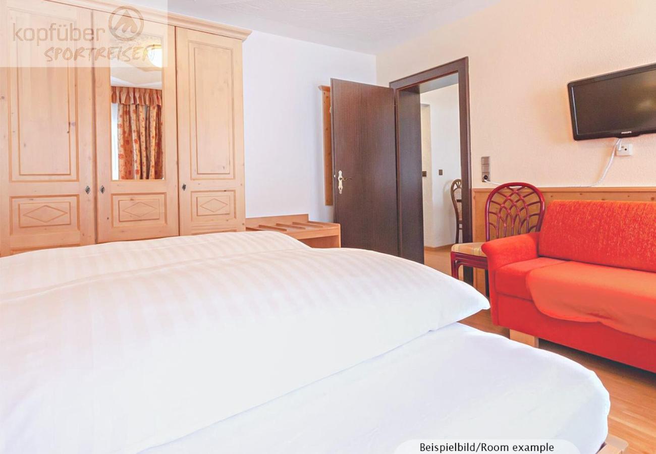 Edelweisshof Apartment อิสชเกิล ภายนอก รูปภาพ
