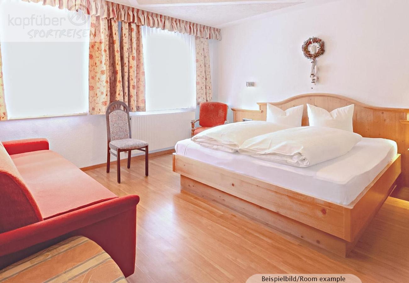 Edelweisshof Apartment อิสชเกิล ภายนอก รูปภาพ