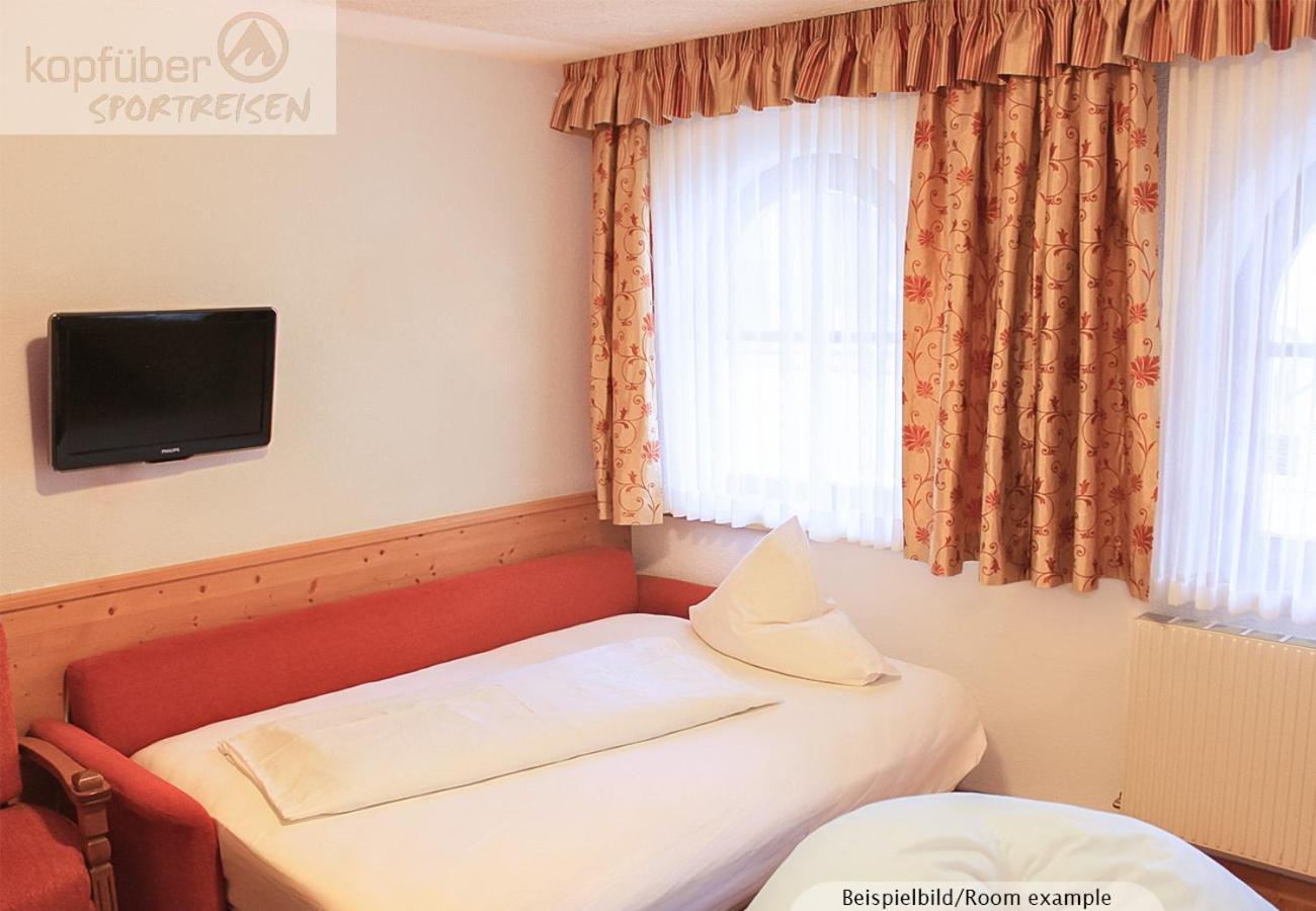 Edelweisshof Apartment อิสชเกิล ภายนอก รูปภาพ