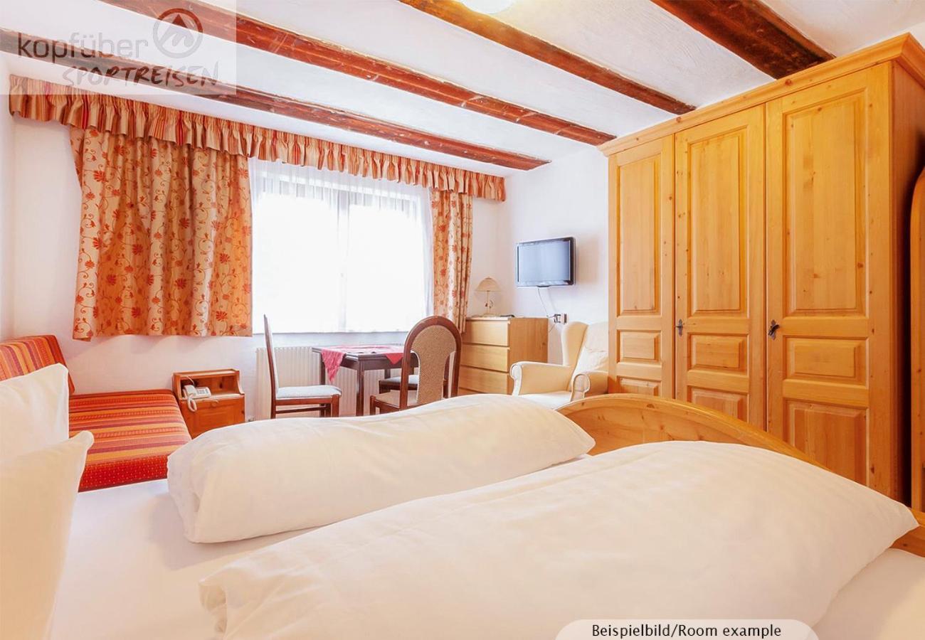 Edelweisshof Apartment อิสชเกิล ภายนอก รูปภาพ