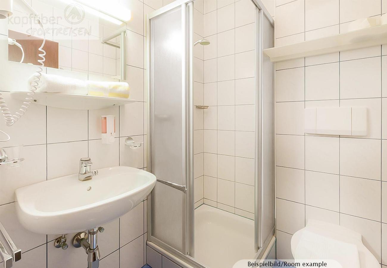 Edelweisshof Apartment อิสชเกิล ภายนอก รูปภาพ