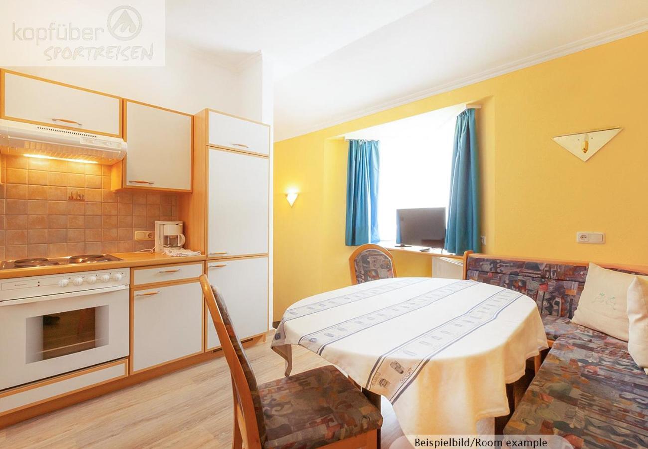 Edelweisshof Apartment อิสชเกิล ภายนอก รูปภาพ