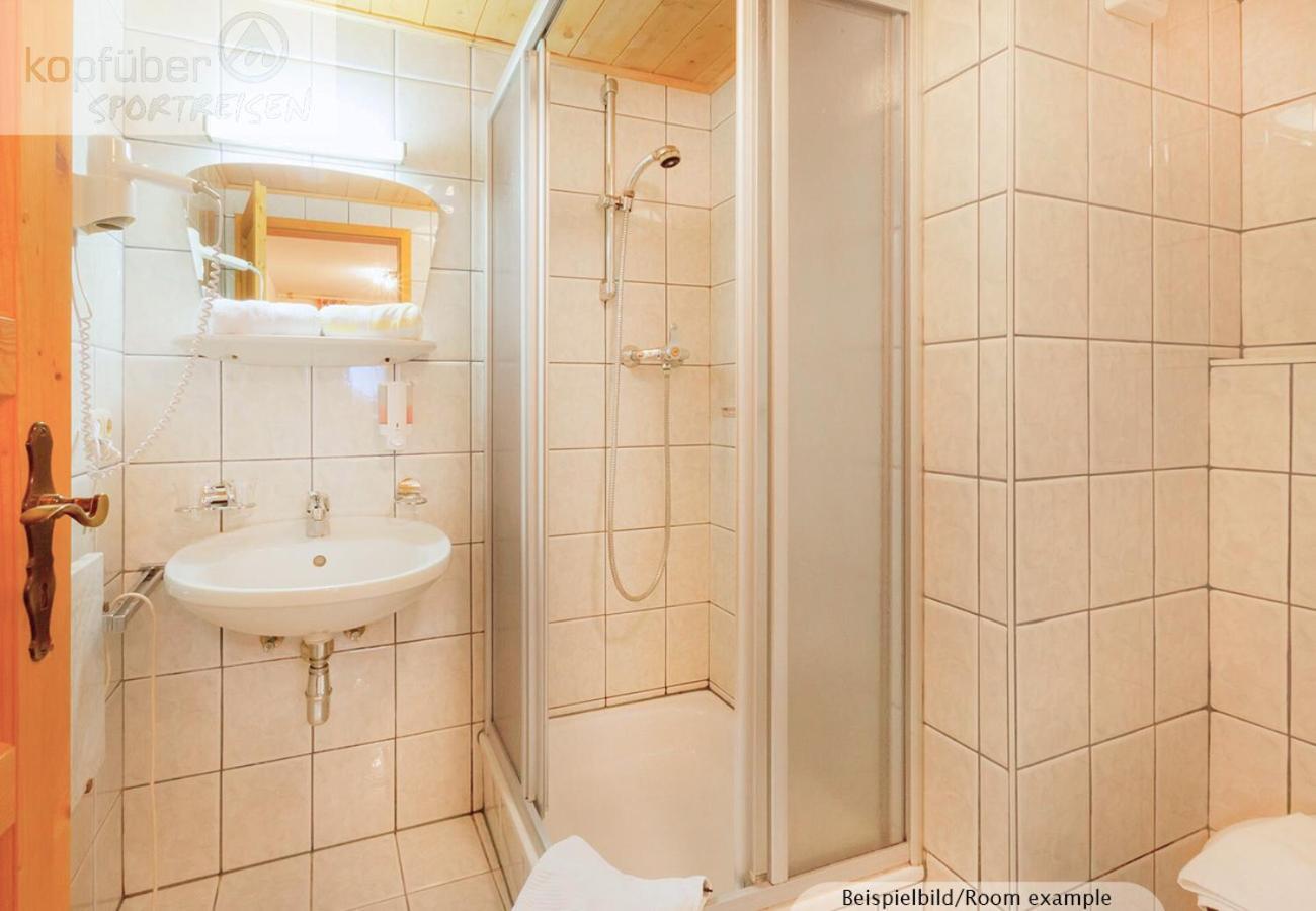 Edelweisshof Apartment อิสชเกิล ภายนอก รูปภาพ