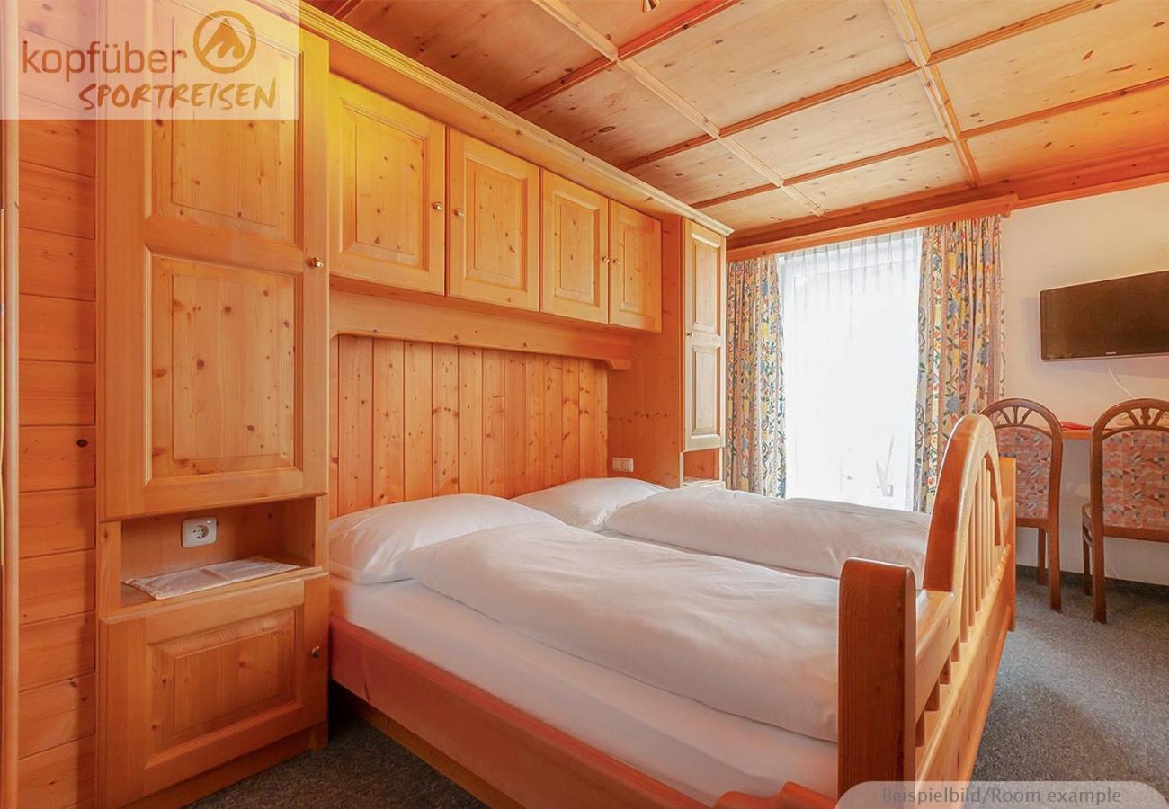 Edelweisshof Apartment อิสชเกิล ภายนอก รูปภาพ