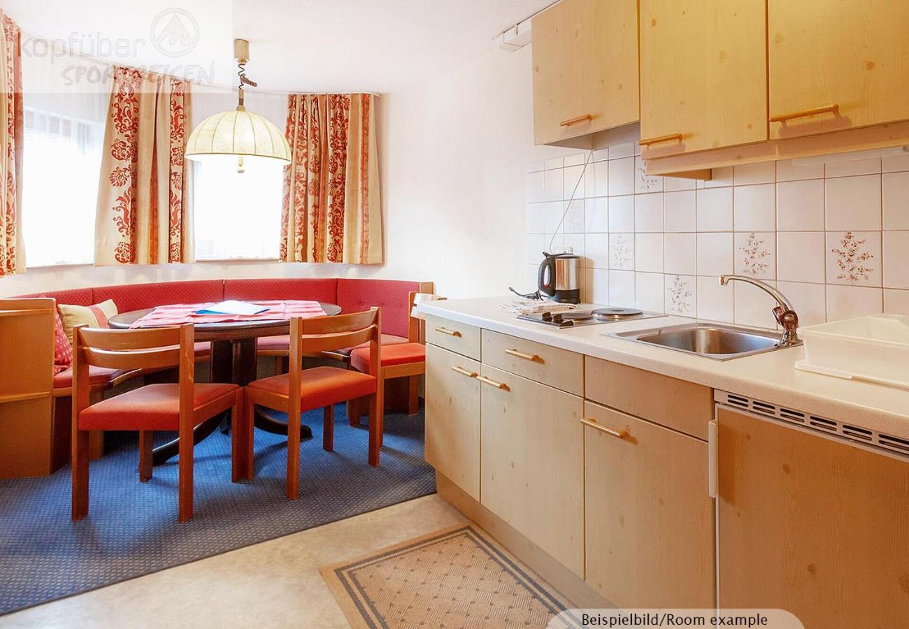 Edelweisshof Apartment อิสชเกิล ภายนอก รูปภาพ