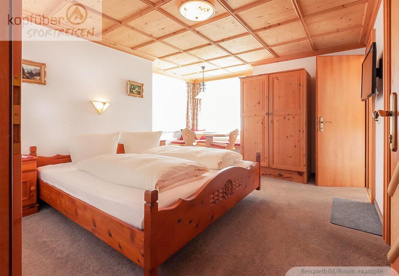 Edelweisshof Apartment อิสชเกิล ภายนอก รูปภาพ