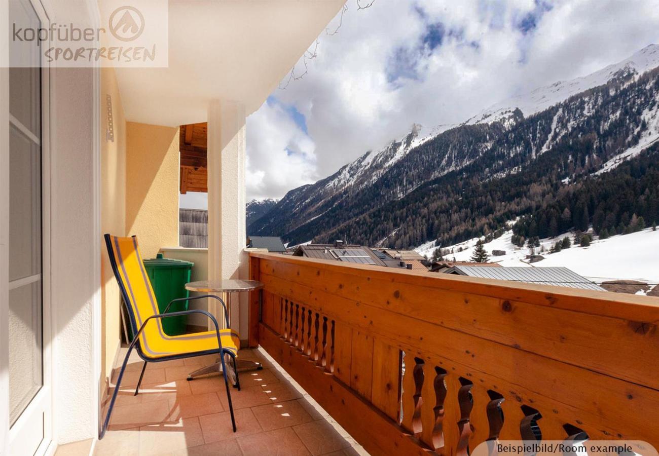 Edelweisshof Apartment อิสชเกิล ภายนอก รูปภาพ