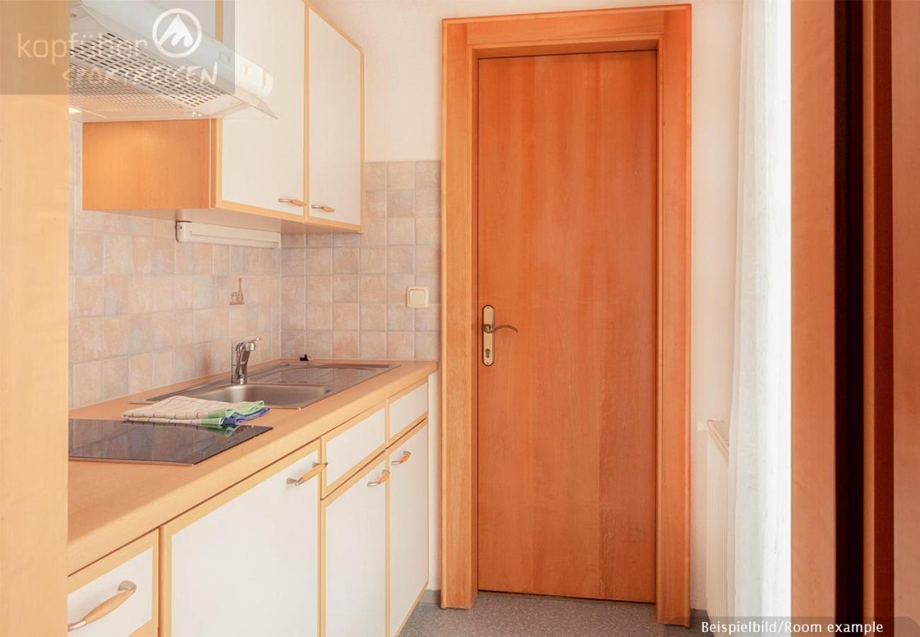 Edelweisshof Apartment อิสชเกิล ภายนอก รูปภาพ